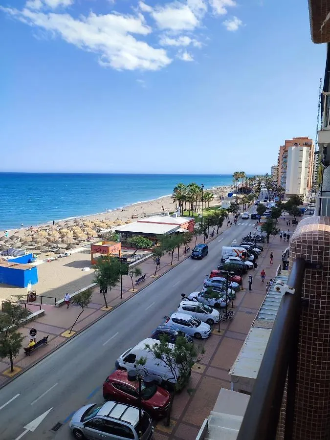 Villa Primera Lineal De Playa En Pleno Centro De Fuengirola Spanien